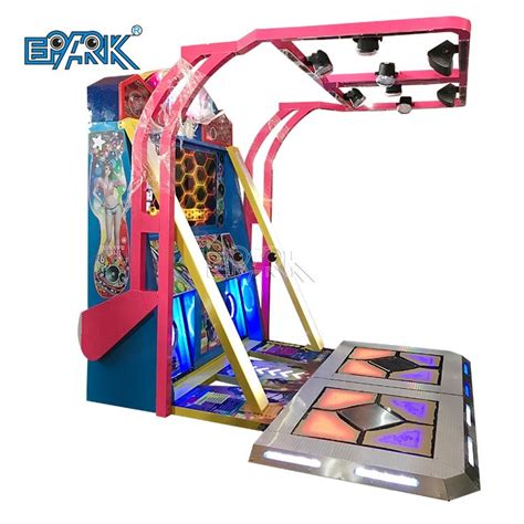 Image result for Simulator Arcade Dance Game Machine