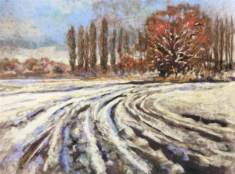 Eric White – Oxfordshire Artweeks