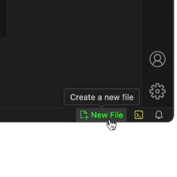 Image result for Status Bar in vs Code
