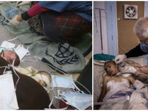 Eastern Aleppo's Only Children Hospital Destroyed, Babies Taken Off ...