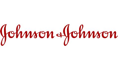Johnson & Johnson Logo and symbol, meaning, history, PNG, brand