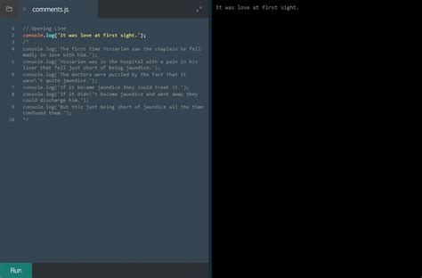 Coding with Ania JavaScript 的图像结果