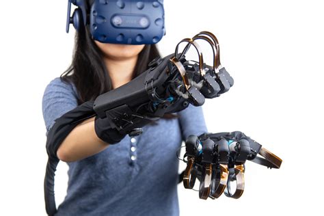 Virtual Reality Gloves