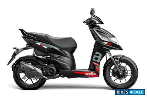 Aprilia SR RST 160 price, specs, mileage, colours, photos and reviews ...