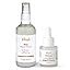Vilvah Store Skin Hydrating Combo | Milk Drops Serum | Milk Face Toner ...