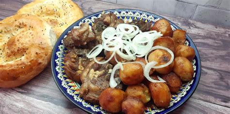 15 Must Try Traditional Kyrgyzstan Food & Cuisine | Serene World