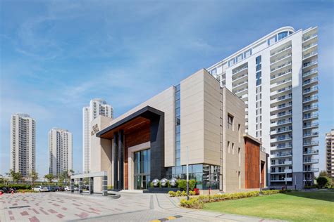 DLF Ultima, Gururam (India) | VMZINC India