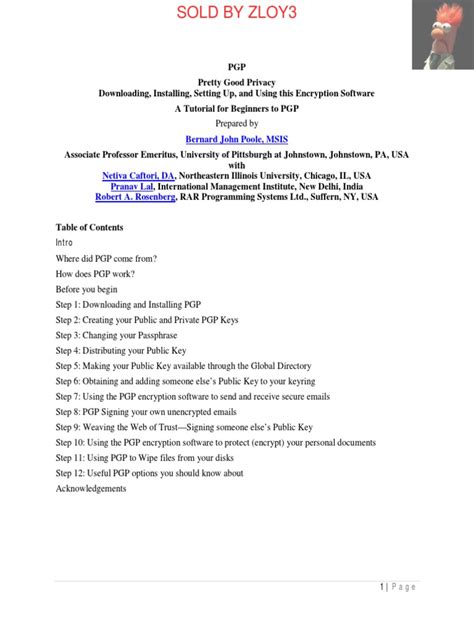 PGP Video-Tutorials 的图像结果