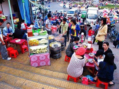 越南的路边摊，吃过的人有点糊涂：这是到了广东还是广西？