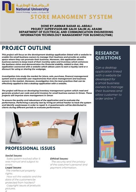 Image result for Project Proposal Introduction