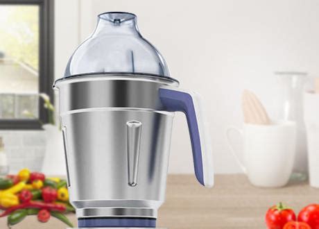 Buy Philips Mixer Grinder 4 Jar 750W - HL7701/01