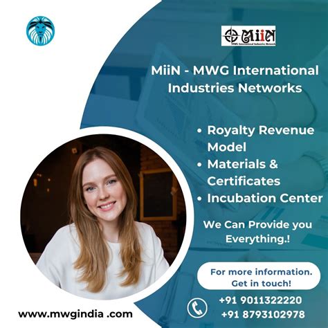 MiiN Company : MWG GROUP OF COMPANIES : 31+ Commercial Sectors | MWF ...