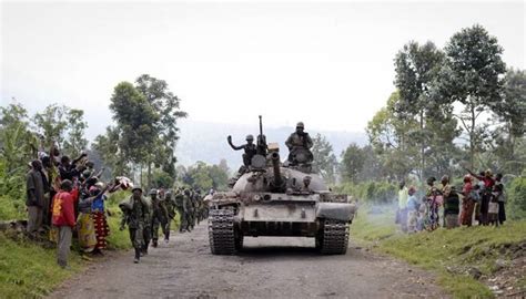 Rebels kill more than 20 people in east Congo village | World News ...