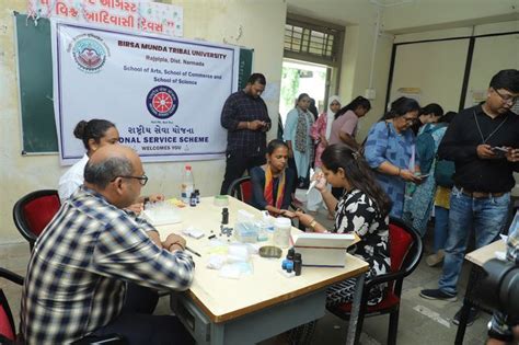 Sickle cell anemia testing of 225 youth at Birsamunda University
