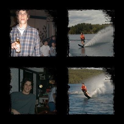 Image result for Model Behavior Jesse Nilsson