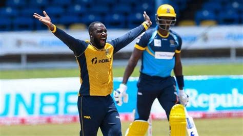 CPL 2020: Match 22, GAW vs BAR, Match Preview, Probable Playing XI and ...