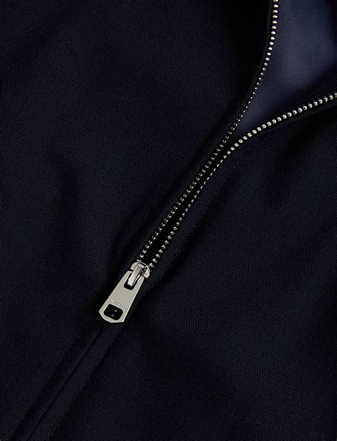 Buy Funnel Neck Stretch Bomber Jacket at Marks & Spencer