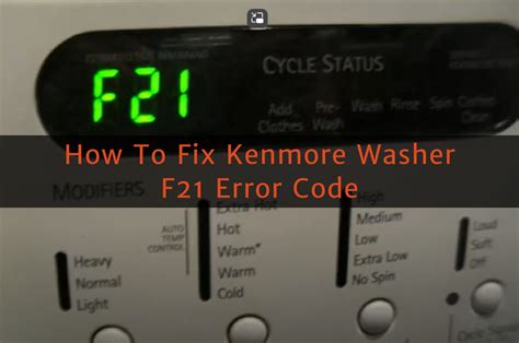 Image result for KitchenAid Error Codes