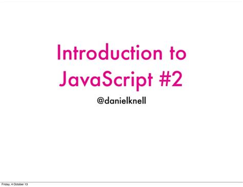 Image result for JavaScript Introduction SlideShare