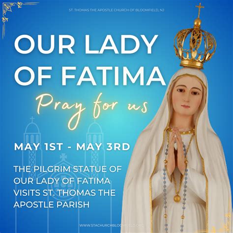 Top 999+ our lady of fatima images – Amazing Collection our lady of ...