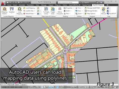 Image result for AutoCAD GPS Mapping