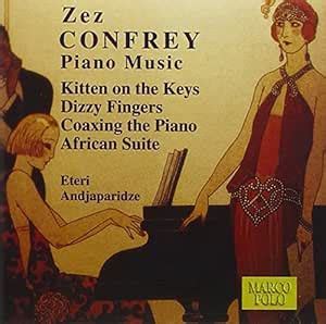 Confrey:Piano Music Vol.1: Eteri Andjaparidze: Amazon.in: Music}