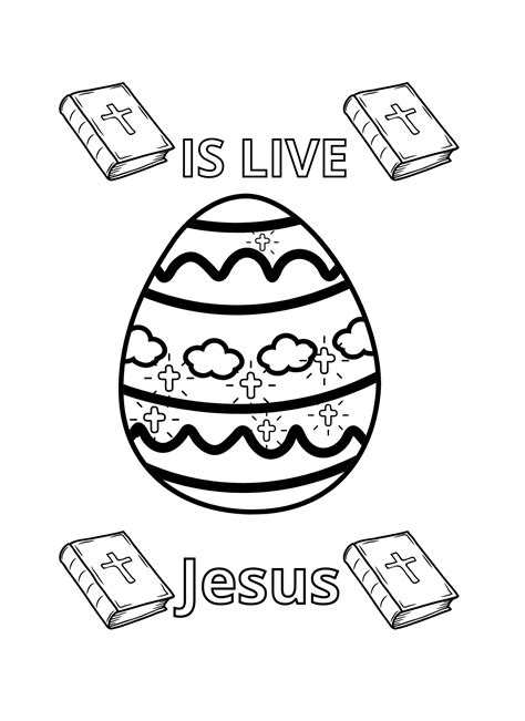 Easter Bible Activity Pack - The Crafty Classroom - Worksheets Library