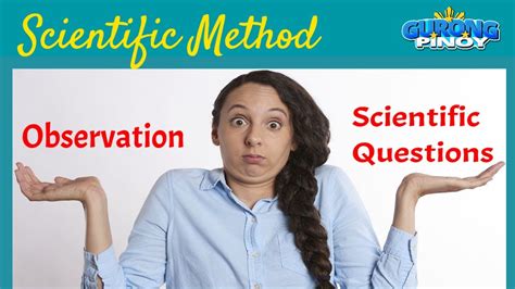 Image result for Scientific Method Observation Variable