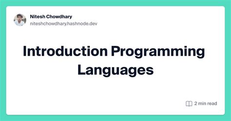 Image result for Why Should We Learn Programming Languages