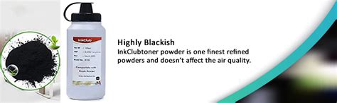 Inkclub Toner Powder Refill Bottle Compatible for Ricoh Printer 100Gm ...