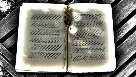 Image result for Cursive Hand Writing Outline