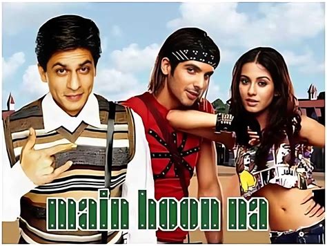 Main Hoon Na 2004: Plot, Songs, Cast, Reviews, Trailer and More