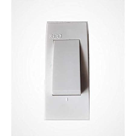 Buy BITCORP Reo Bed 6A Hanging on/off Switch (4) Online at Low Prices ...