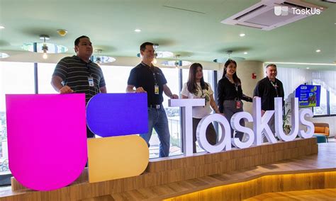 Image result for TaskUs Cavite