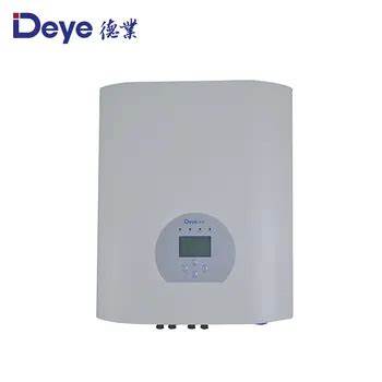 Company Overview - Ningbo Deye Inverter Technology Co., Ltd.