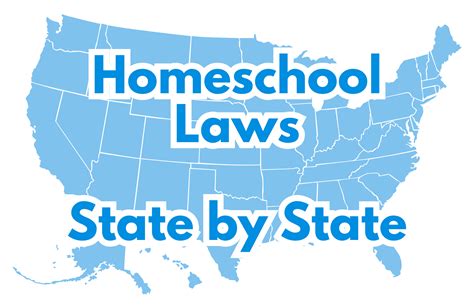 U.S. Homeschool Laws | DK12