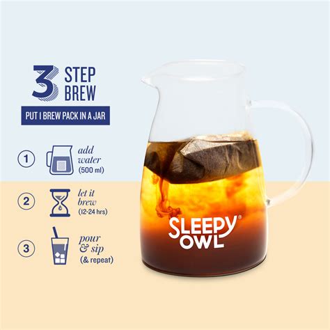 Cold Brew Coffee: Buy Cold Brew Coffee Packs (Dark Roast) Online ...