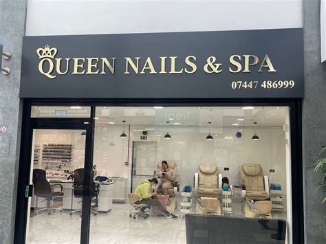 Queens Nails & Spa - Coventry City Centre