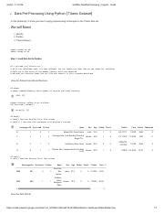 Image result for Titanic Data Set in Python Preprocessing