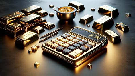 Gold Melt Calculator: Unlocking the Value of Your Precious Metals