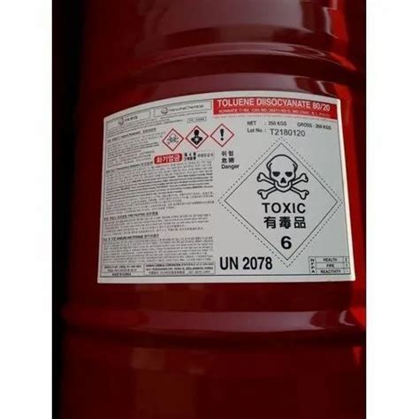 Toluene Diisocyanate - Toluene Diisocyanate (Tdi) Trader - Wholesaler ...