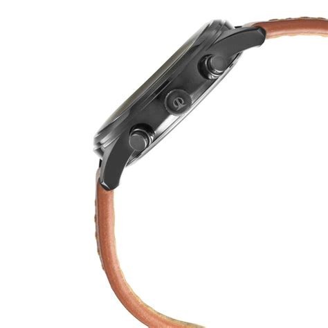 Buy Online Titan Men's Metropolitan Charm: Men's Multifunctional Black ...