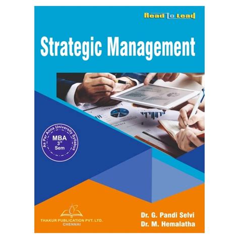 Strategic Human Resource Management MBA 3rd Semester | Thakur ...