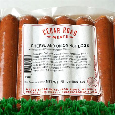 Hot Dogs Pack