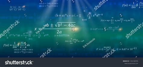 Image result for Math Formulas Background