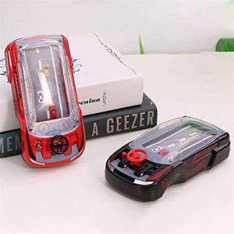 Buy Geekmonkey Handheld Racing Car Game | Racing Cars for Kids ...