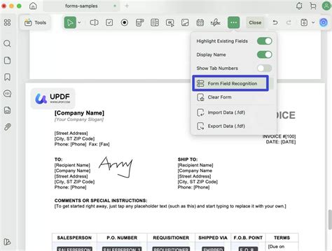 Image result for How to Fill Out Form Guide Example
