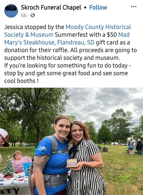 Skroch Funeral Chapel | Flandreau SD