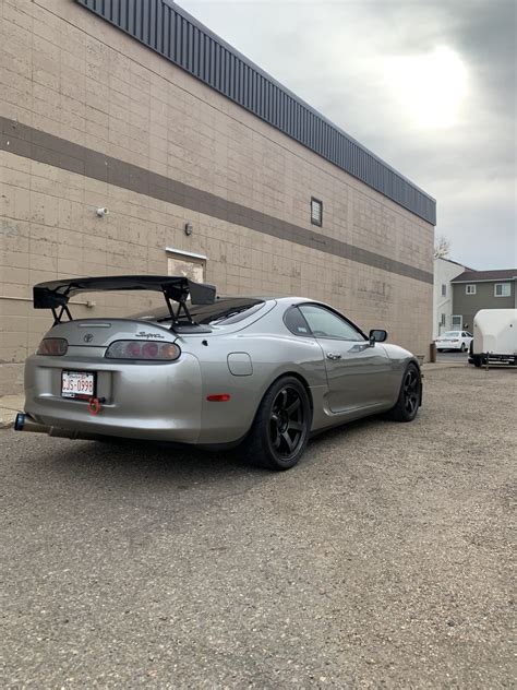 For Sale: 1999 Toyota Supra » JDMBUYSELL