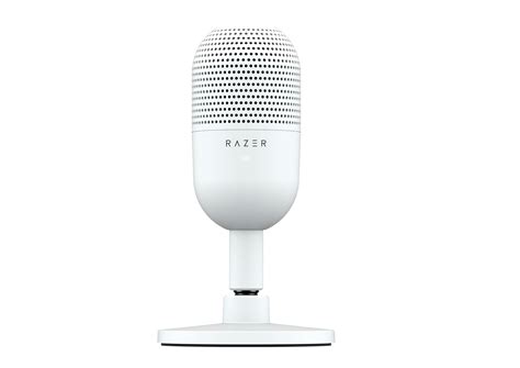 Razer Seiren V3 Mini USB Microphone: Condenser Mic - Supercardioid ...
